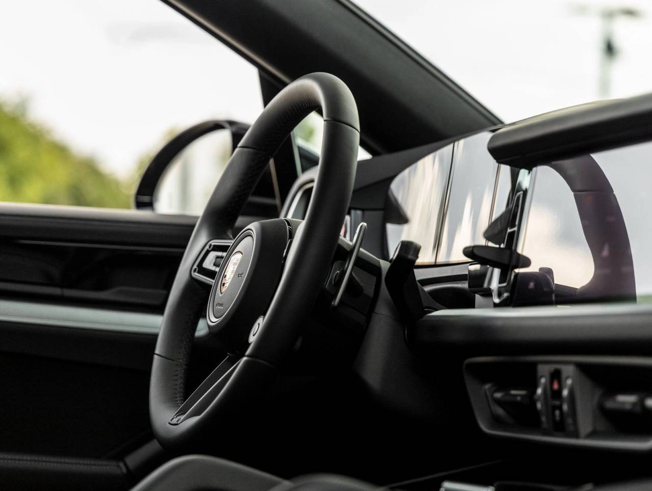 2026 Porsche Cayenne Coupe Cayenne Coupe