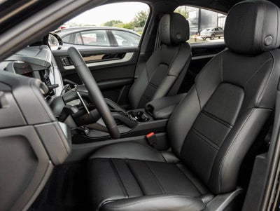 2026 Porsche Cayenne Coupe Cayenne Coupe