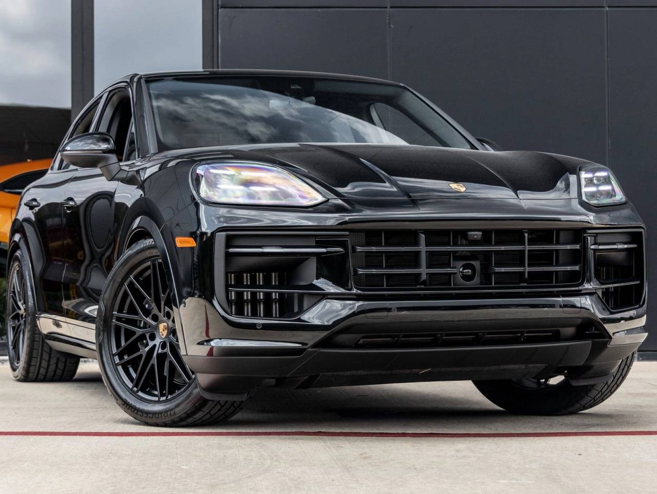 2026 Porsche Cayenne Coupe Cayenne Coupe