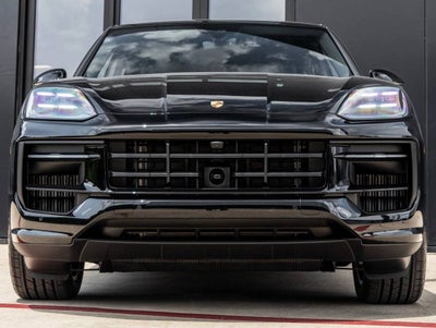 2026 Porsche Cayenne Coupe Cayenne Coupe