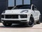 2026 Porsche Cayenne Coupe Cayenne Coupe