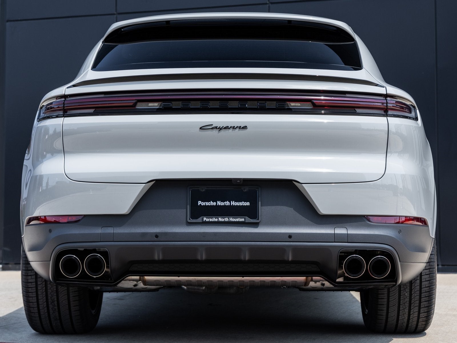 2026 Porsche Cayenne Coupe Cayenne Coupe