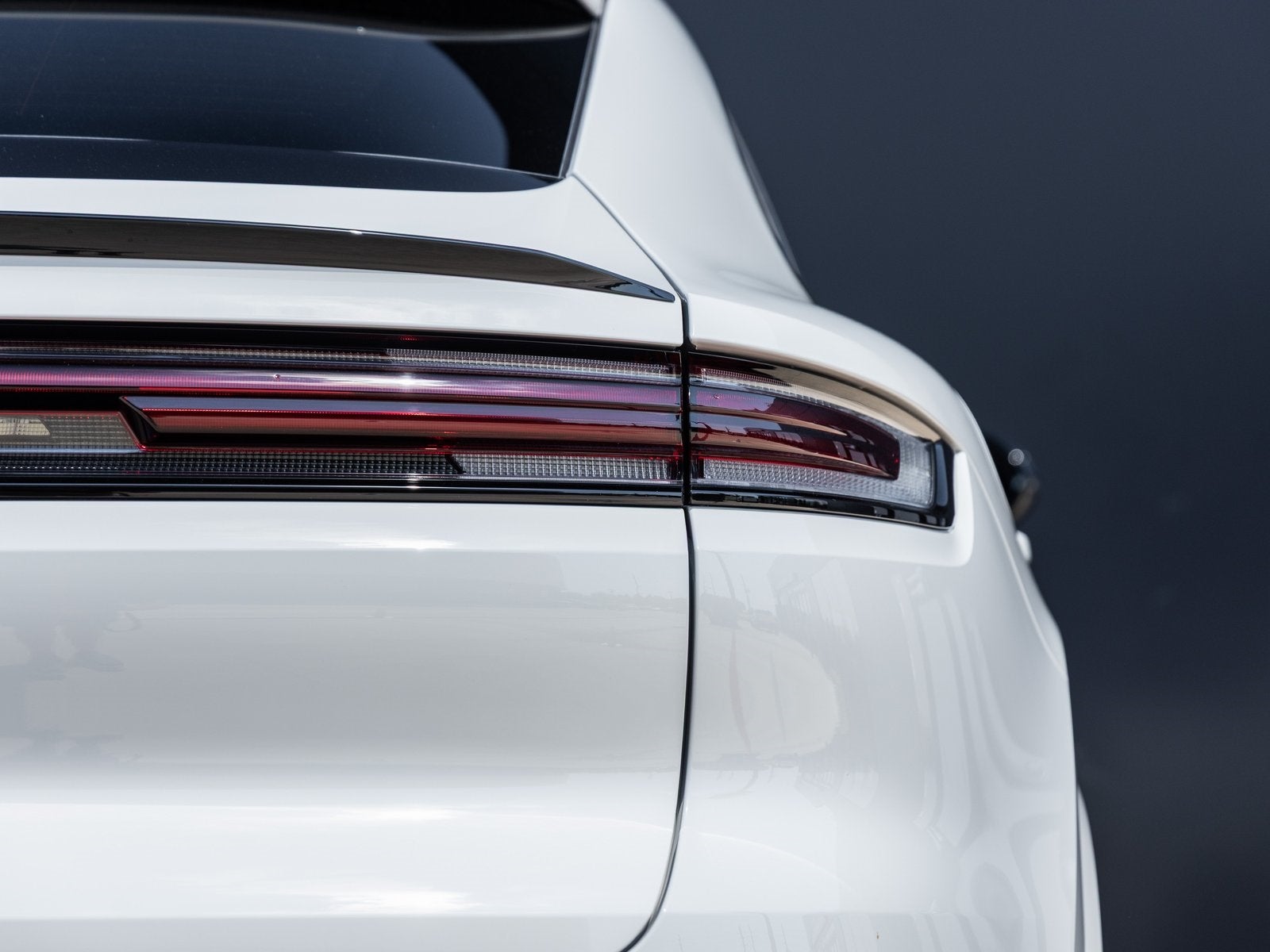 2026 Porsche Cayenne Coupe Cayenne Coupe