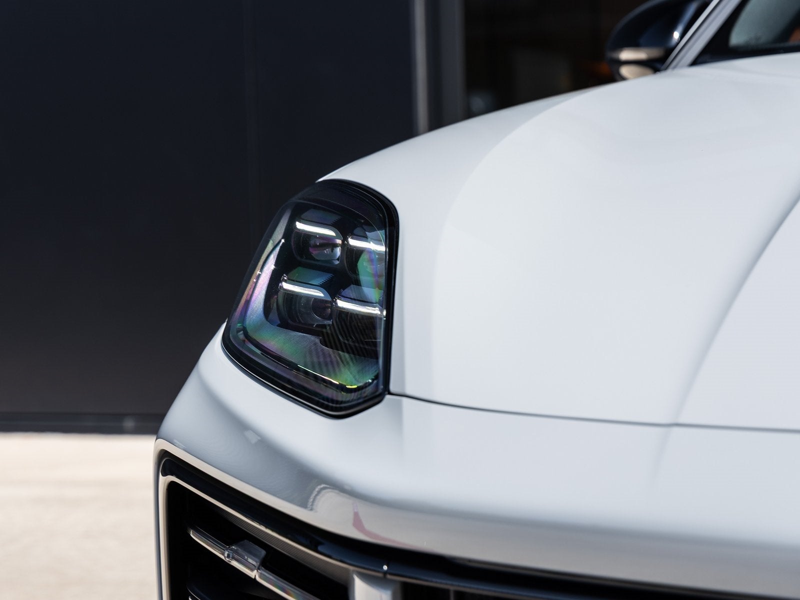 2026 Porsche Cayenne Coupe Cayenne Coupe