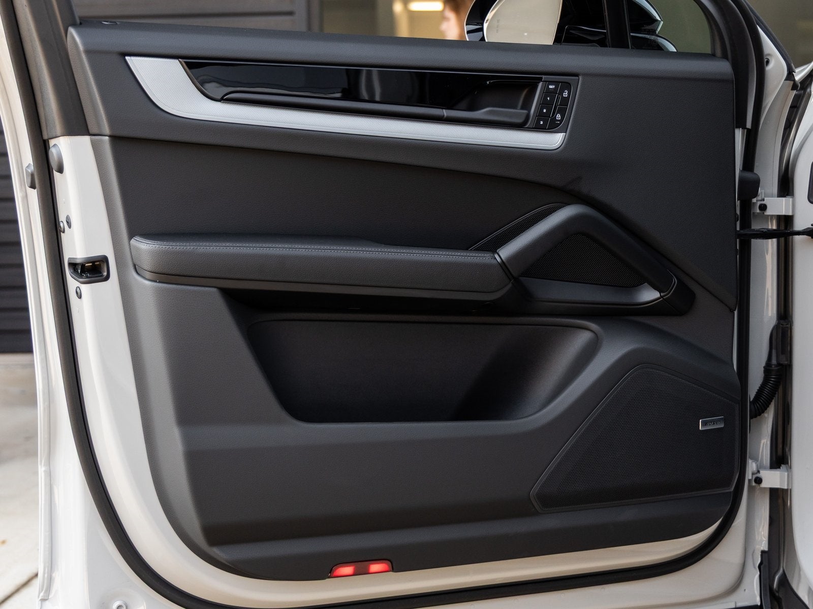 2026 Porsche Cayenne Coupe Cayenne Coupe