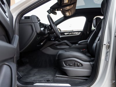 2026 Porsche Cayenne Coupe Cayenne Coupe