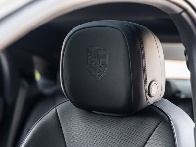 2026 Porsche Cayenne Coupe Cayenne Coupe