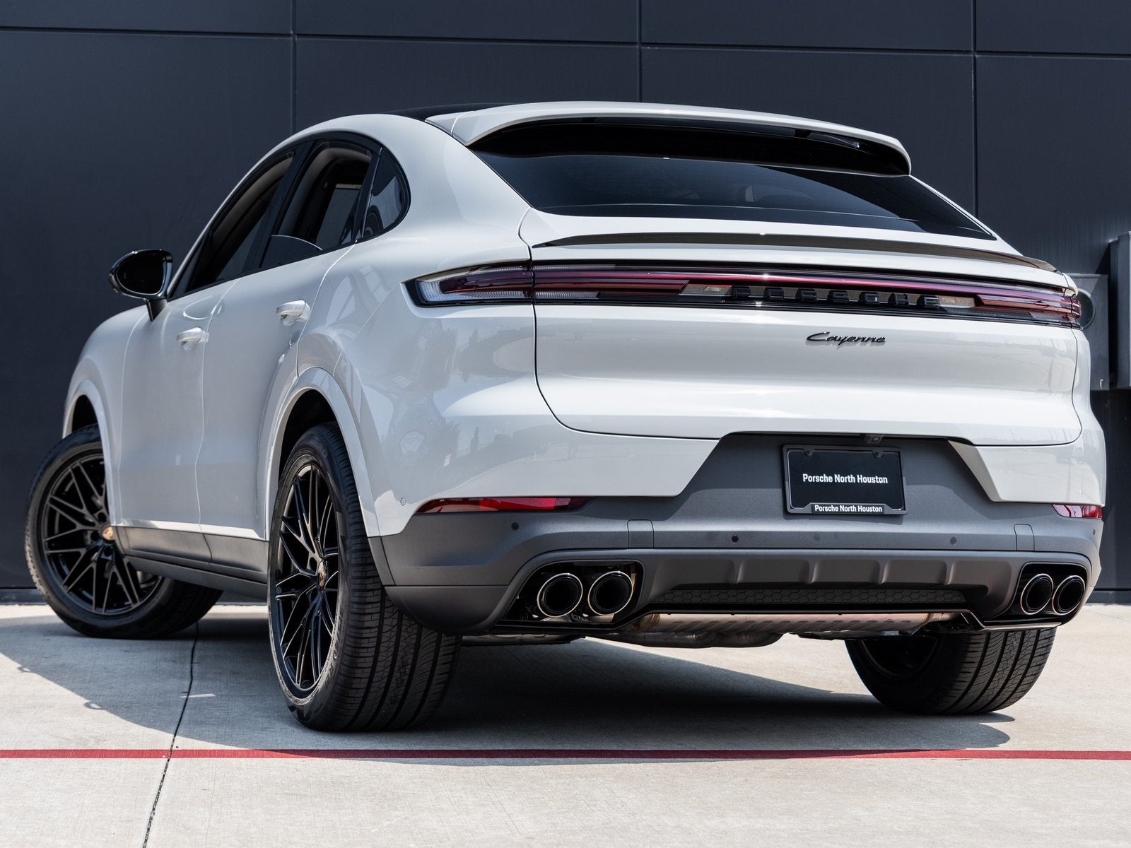 2026 Porsche Cayenne Coupe Cayenne Coupe