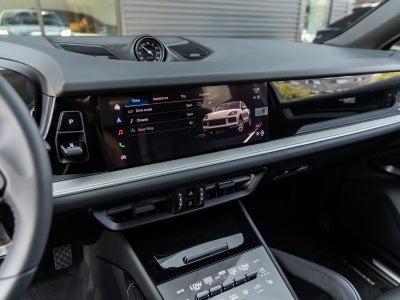 2026 Porsche Cayenne Coupe Cayenne Coupe