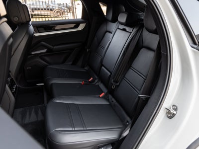 2026 Porsche Cayenne Coupe Cayenne Coupe