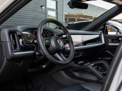 2026 Porsche Cayenne Coupe Cayenne Coupe