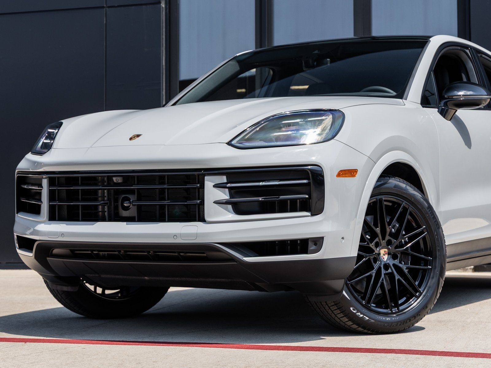 2026 Porsche Cayenne Coupe Cayenne Coupe