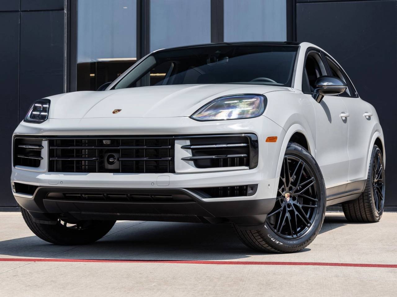 2026 Porsche Cayenne Coupe Cayenne Coupe