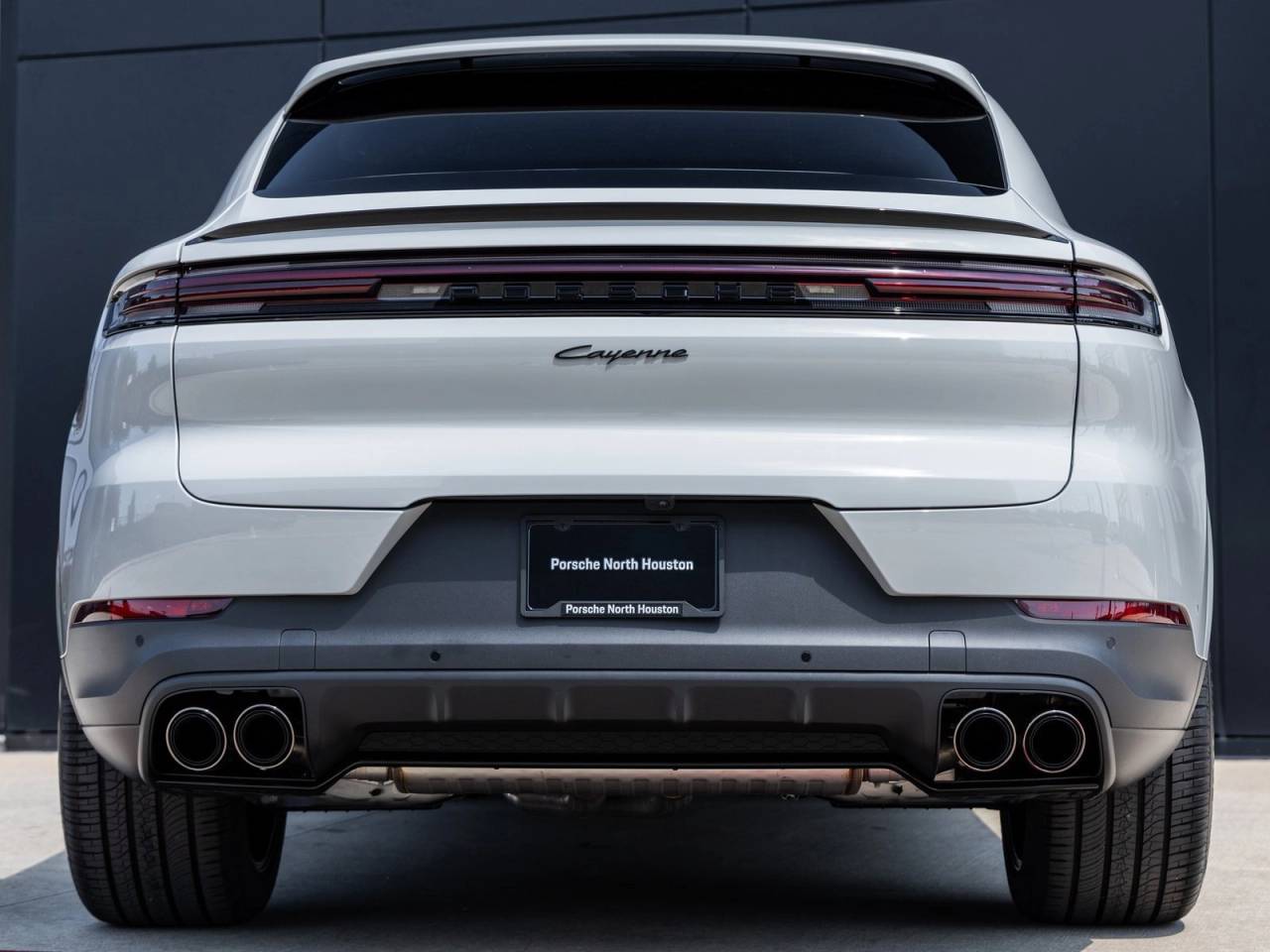 2026 Porsche Cayenne Coupe Cayenne Coupe