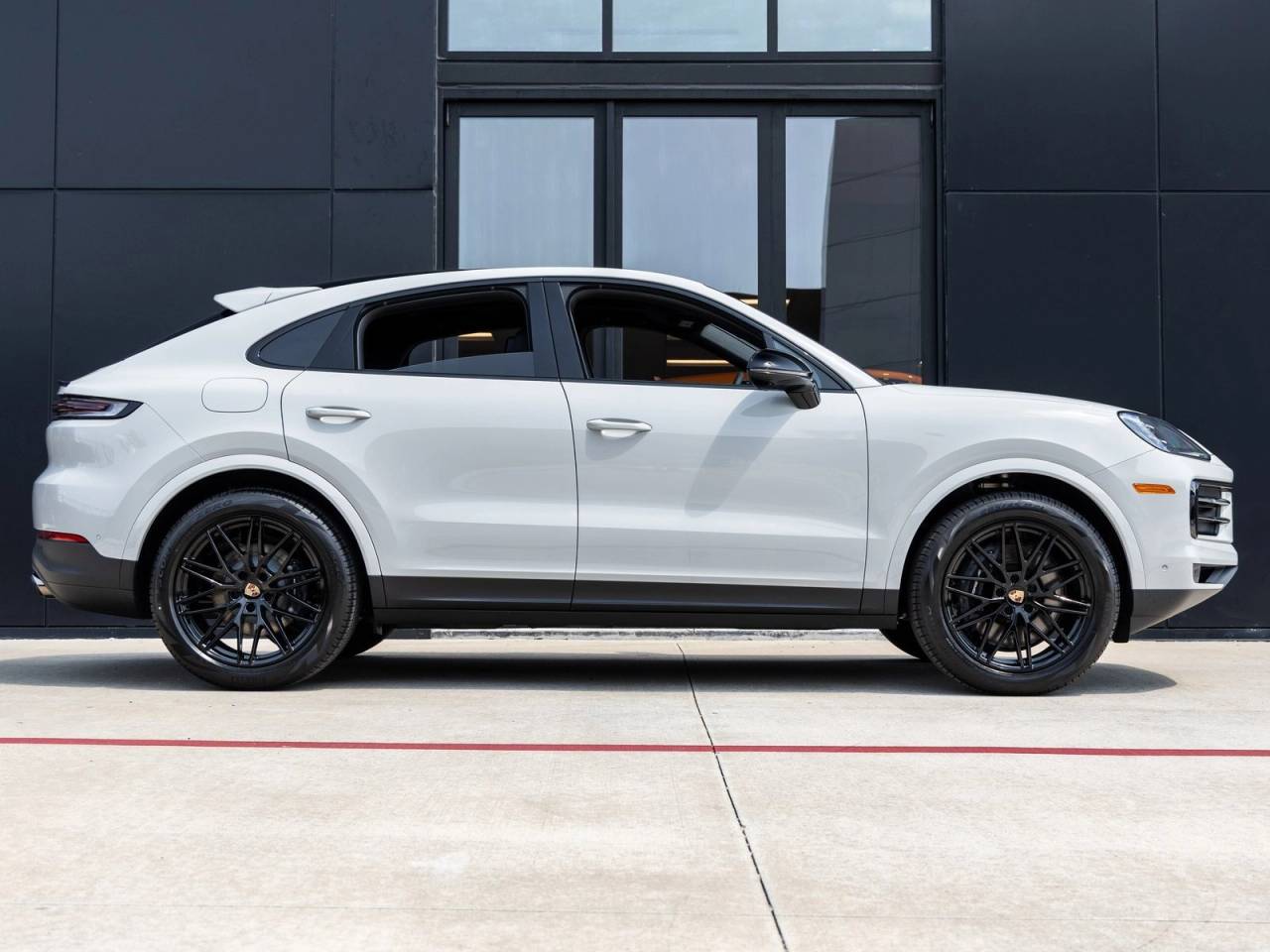 2026 Porsche Cayenne Coupe Cayenne Coupe
