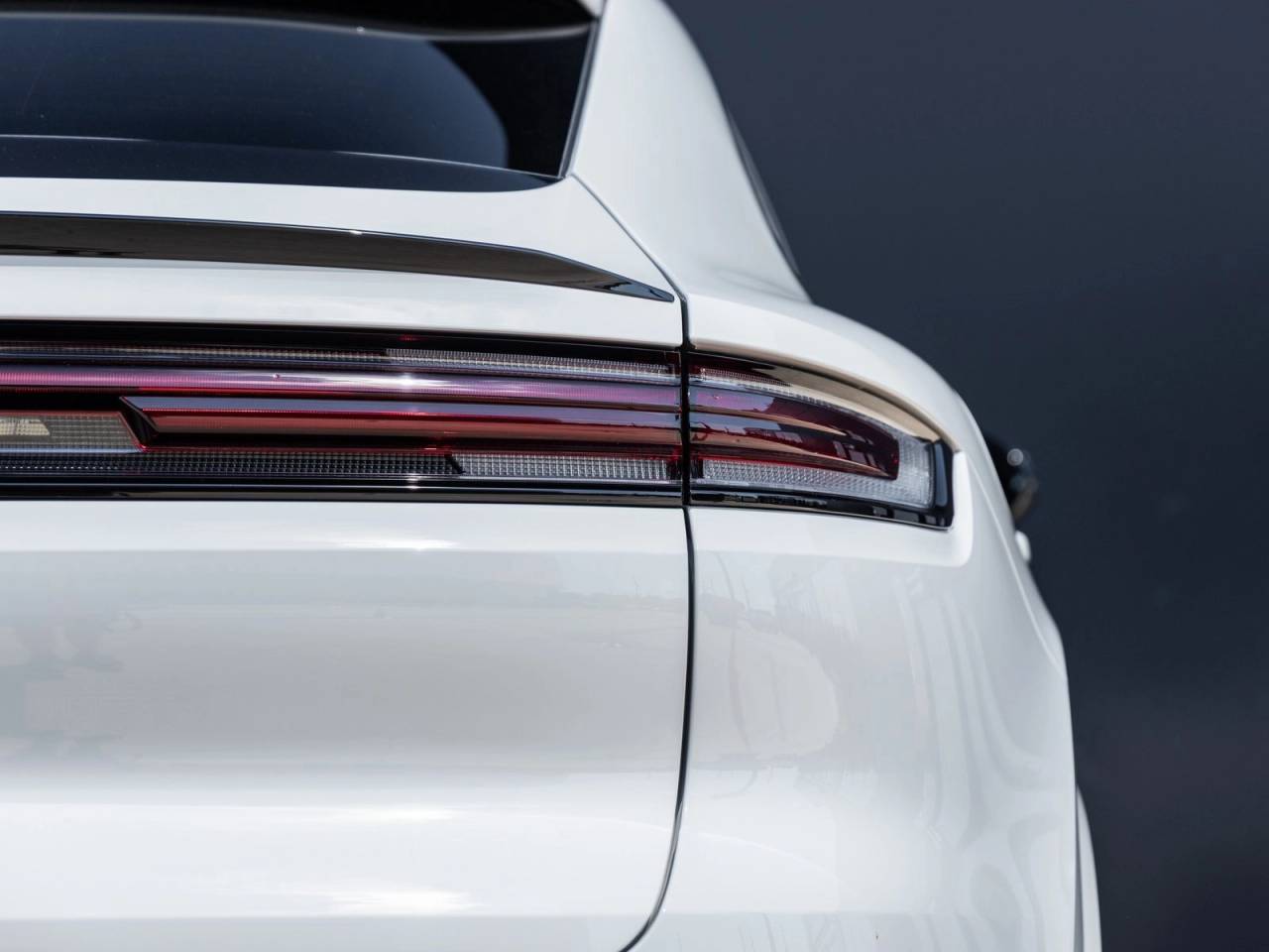 2026 Porsche Cayenne Coupe Cayenne Coupe