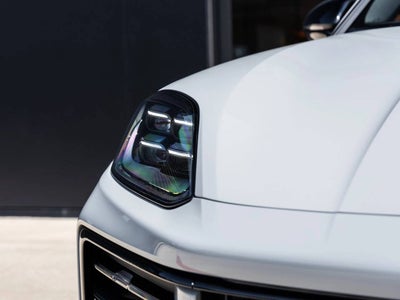 2026 Porsche Cayenne Coupe Cayenne Coupe