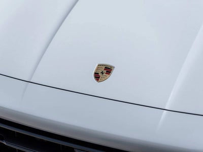 2026 Porsche Cayenne Coupe Cayenne Coupe