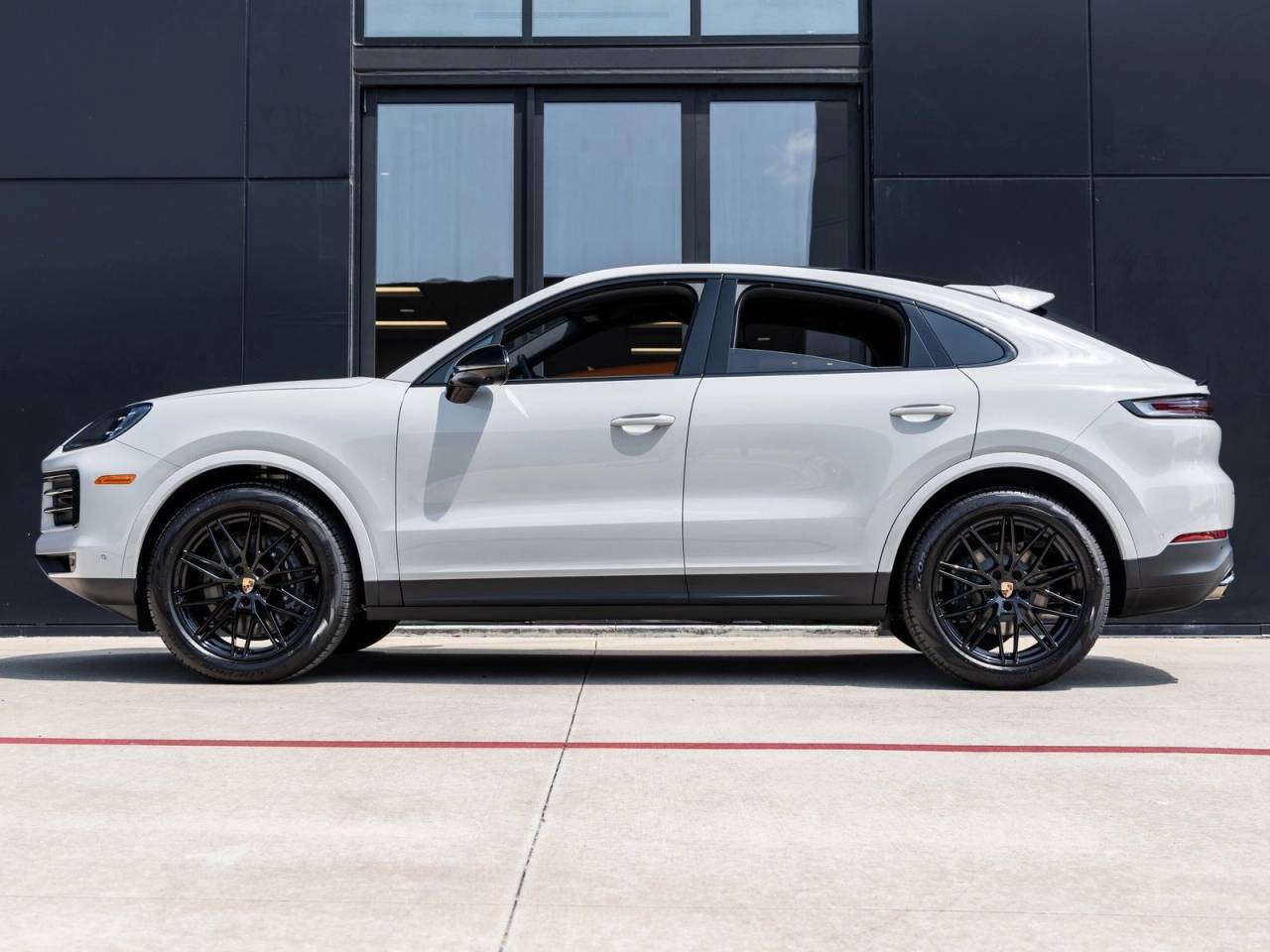 2026 Porsche Cayenne Coupe Cayenne Coupe