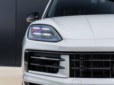 2026 Porsche Cayenne Coupe Cayenne Coupe