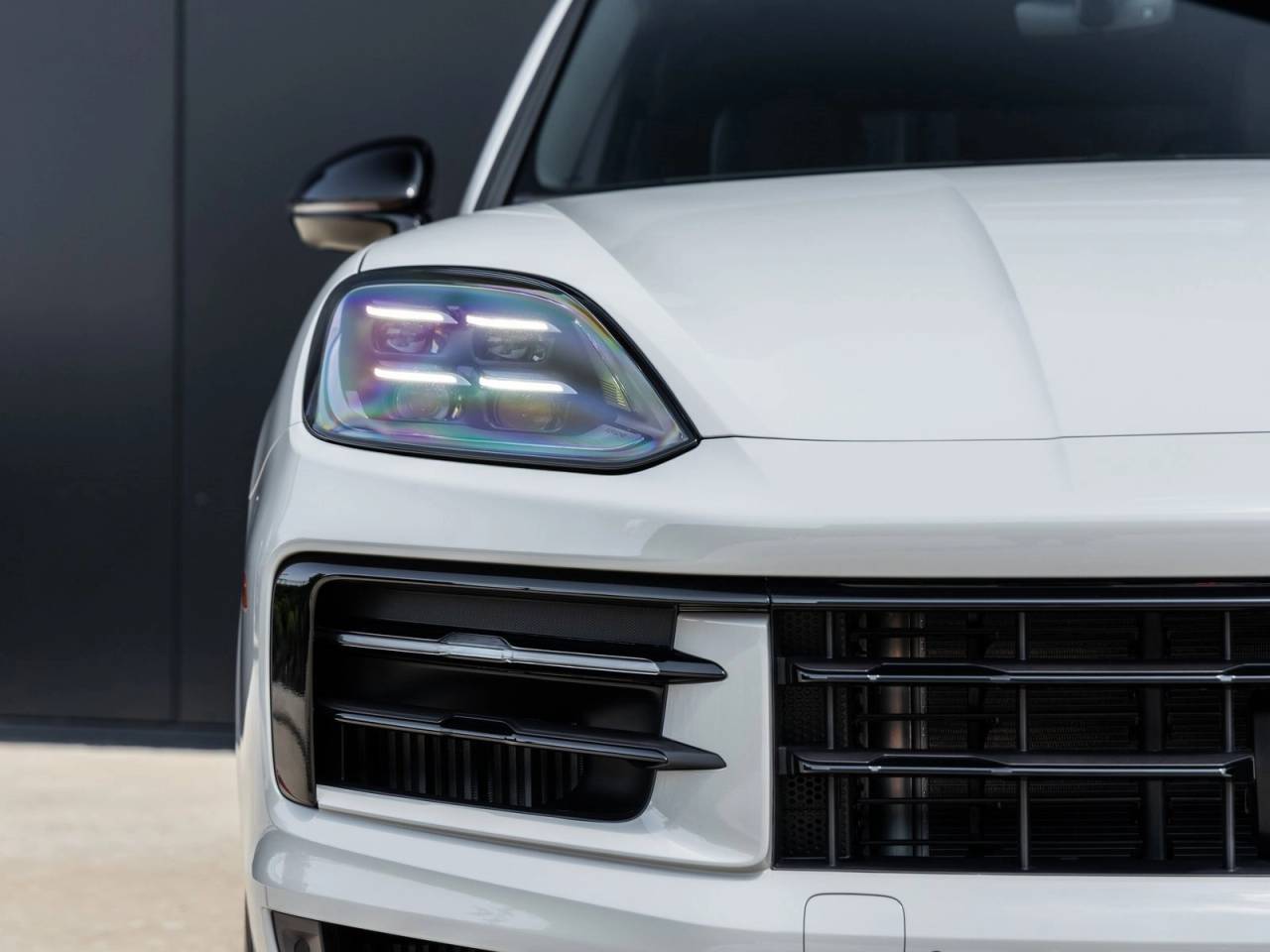 2026 Porsche Cayenne Coupe Cayenne Coupe