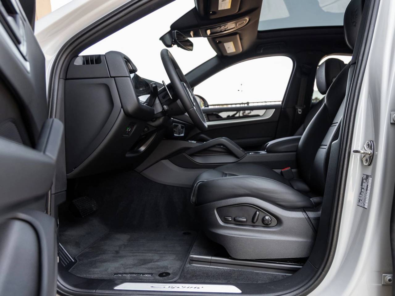 2026 Porsche Cayenne Coupe Cayenne Coupe