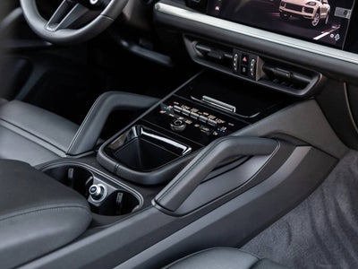 2026 Porsche Cayenne Coupe Cayenne Coupe