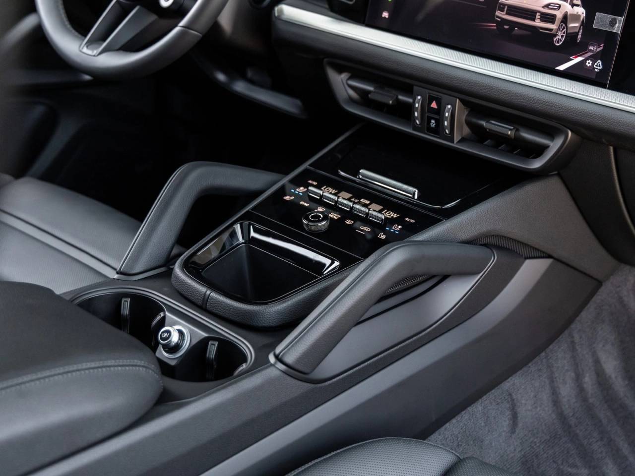 2026 Porsche Cayenne Coupe Cayenne Coupe