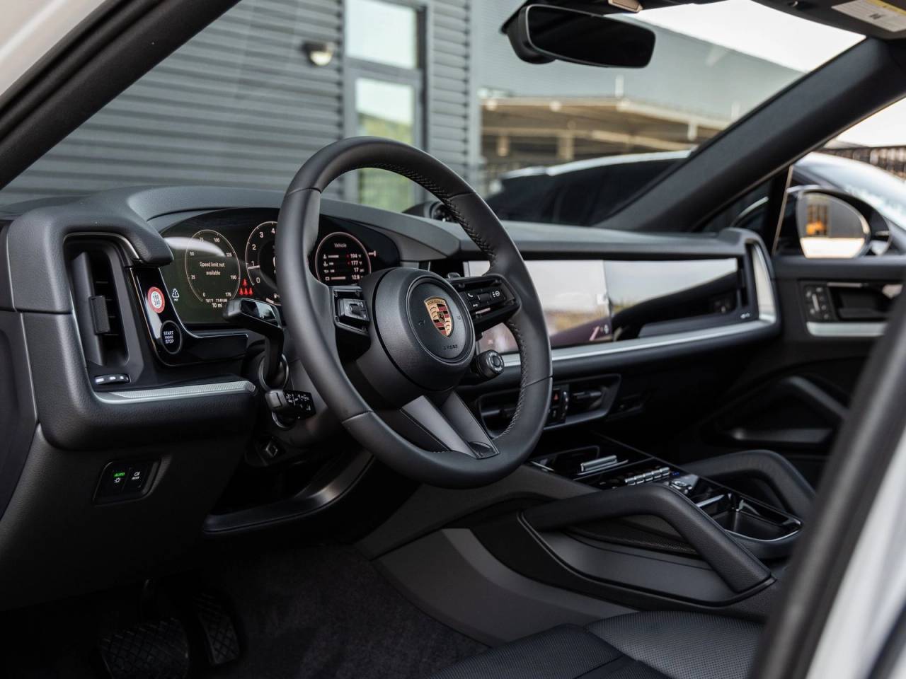 2026 Porsche Cayenne Coupe Cayenne Coupe