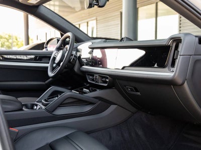 2026 Porsche Cayenne Coupe Cayenne Coupe