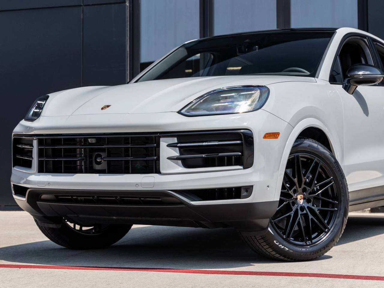 2026 Porsche Cayenne Coupe Cayenne Coupe