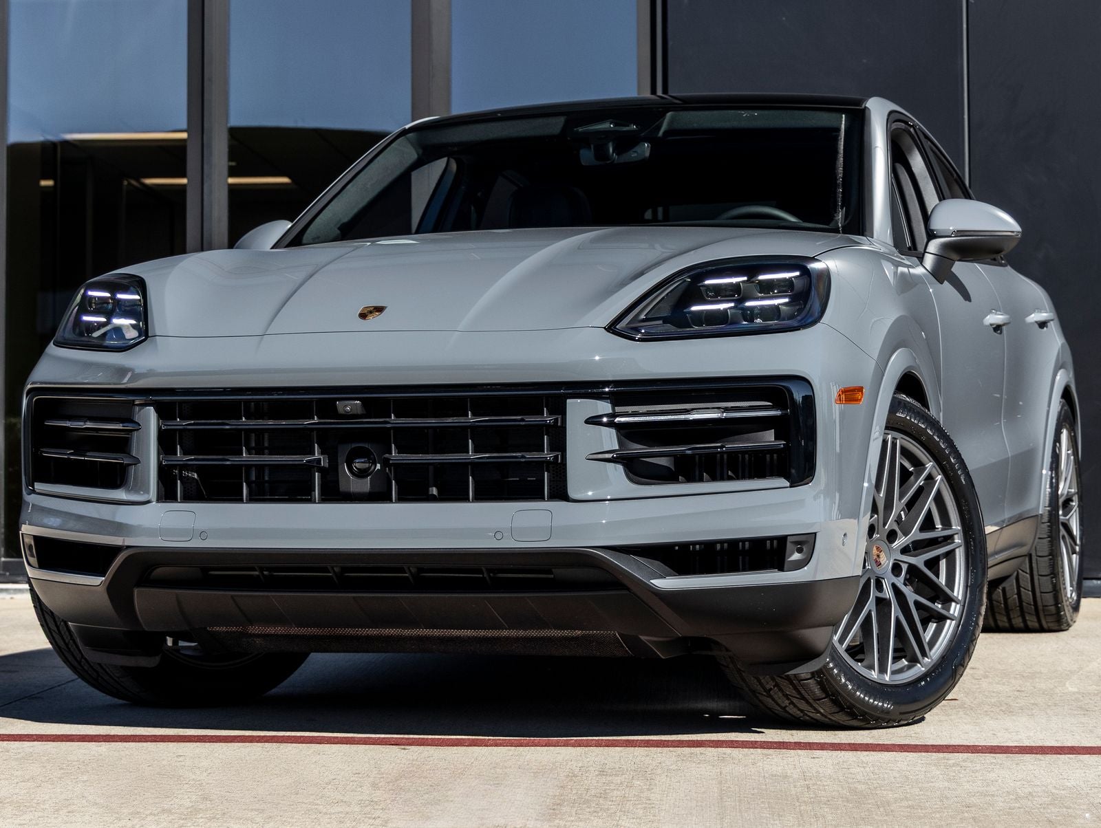 2026 Porsche Cayenne Cayenne Coupe
