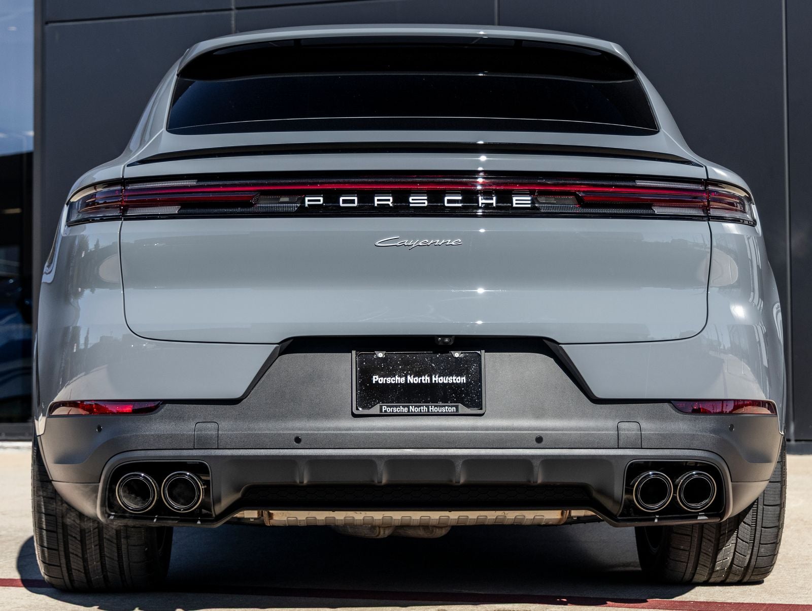 2026 Porsche Cayenne Cayenne Coupe
