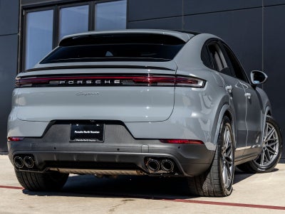 2026 Porsche Cayenne Cayenne Coupe