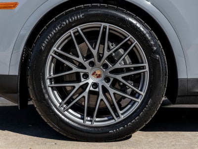 2026 Porsche Cayenne Cayenne Coupe