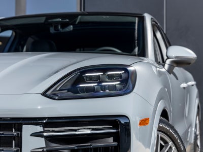 2026 Porsche Cayenne Cayenne Coupe