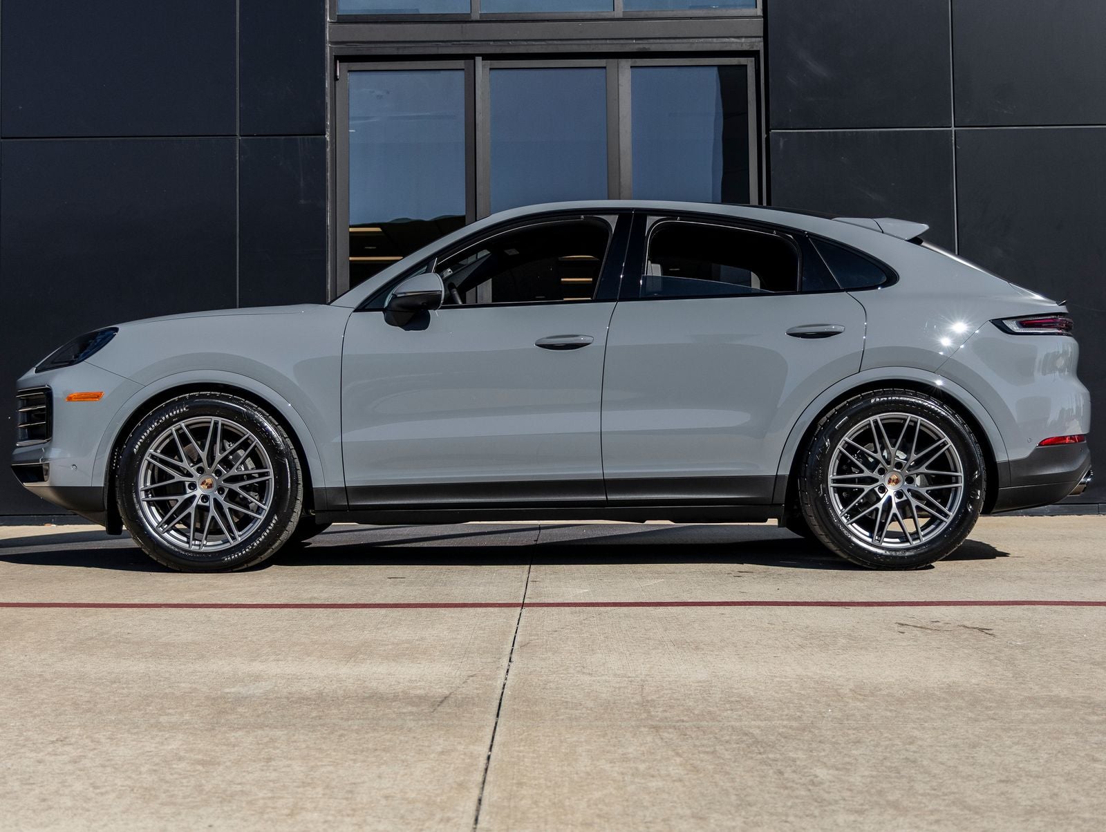 2026 Porsche Cayenne Cayenne Coupe