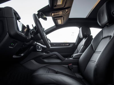 2026 Porsche Cayenne Cayenne Coupe
