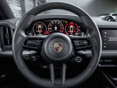 2026 Porsche Cayenne Cayenne Coupe