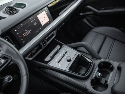 2026 Porsche Cayenne Cayenne Coupe