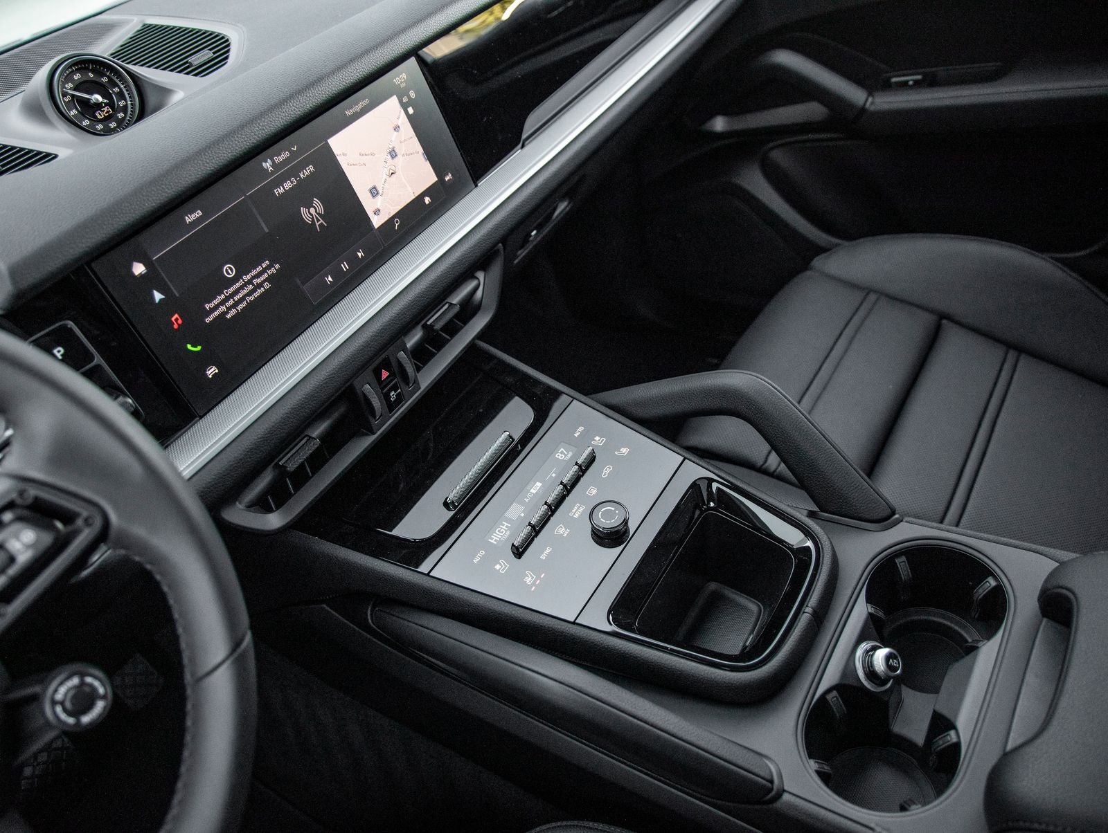 2026 Porsche Cayenne Cayenne Coupe
