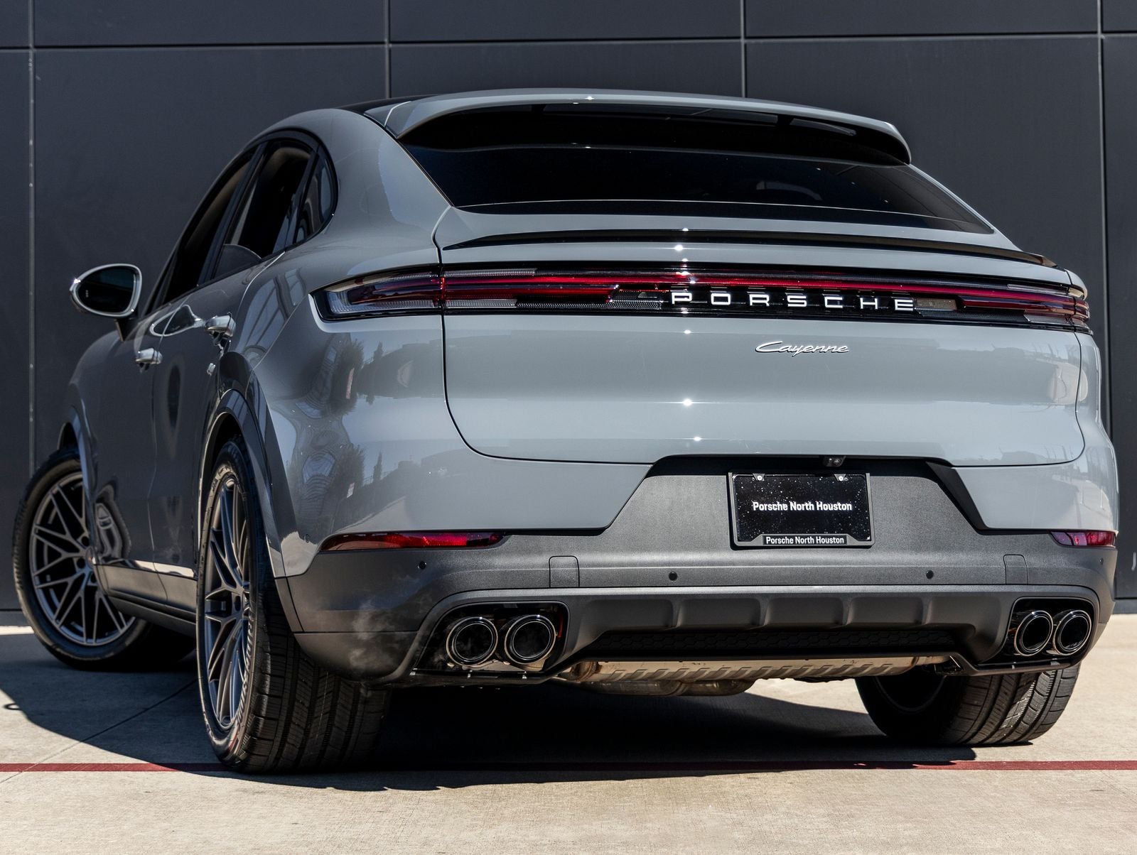 2026 Porsche Cayenne Cayenne Coupe
