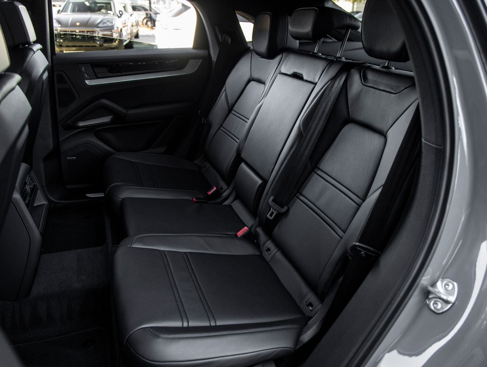 2026 Porsche Cayenne Cayenne Coupe