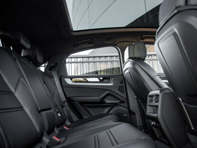 2026 Porsche Cayenne Cayenne Coupe