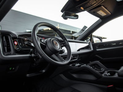 2026 Porsche Cayenne Cayenne Coupe