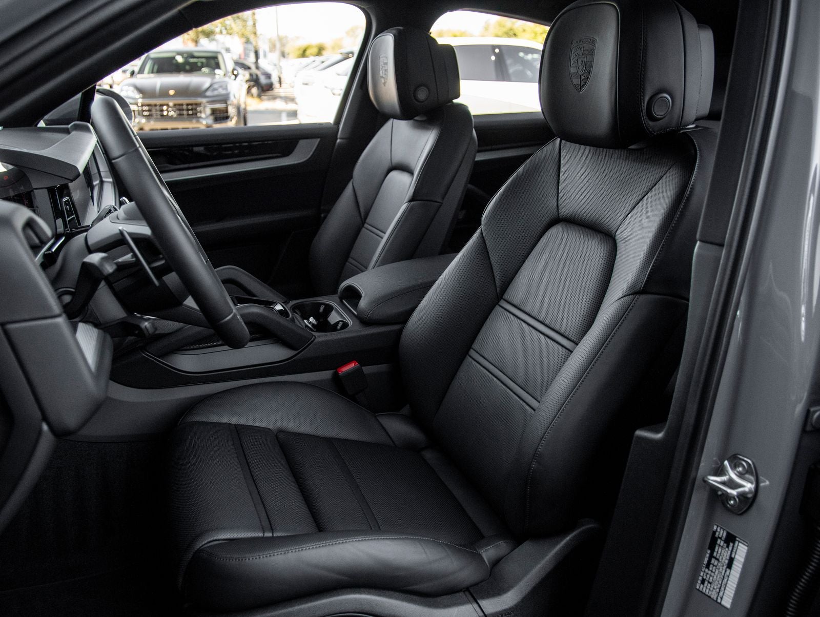 2026 Porsche Cayenne Cayenne Coupe