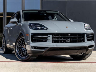 2026 Porsche Cayenne Cayenne Coupe