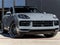 2026 Porsche Cayenne Cayenne Coupe
