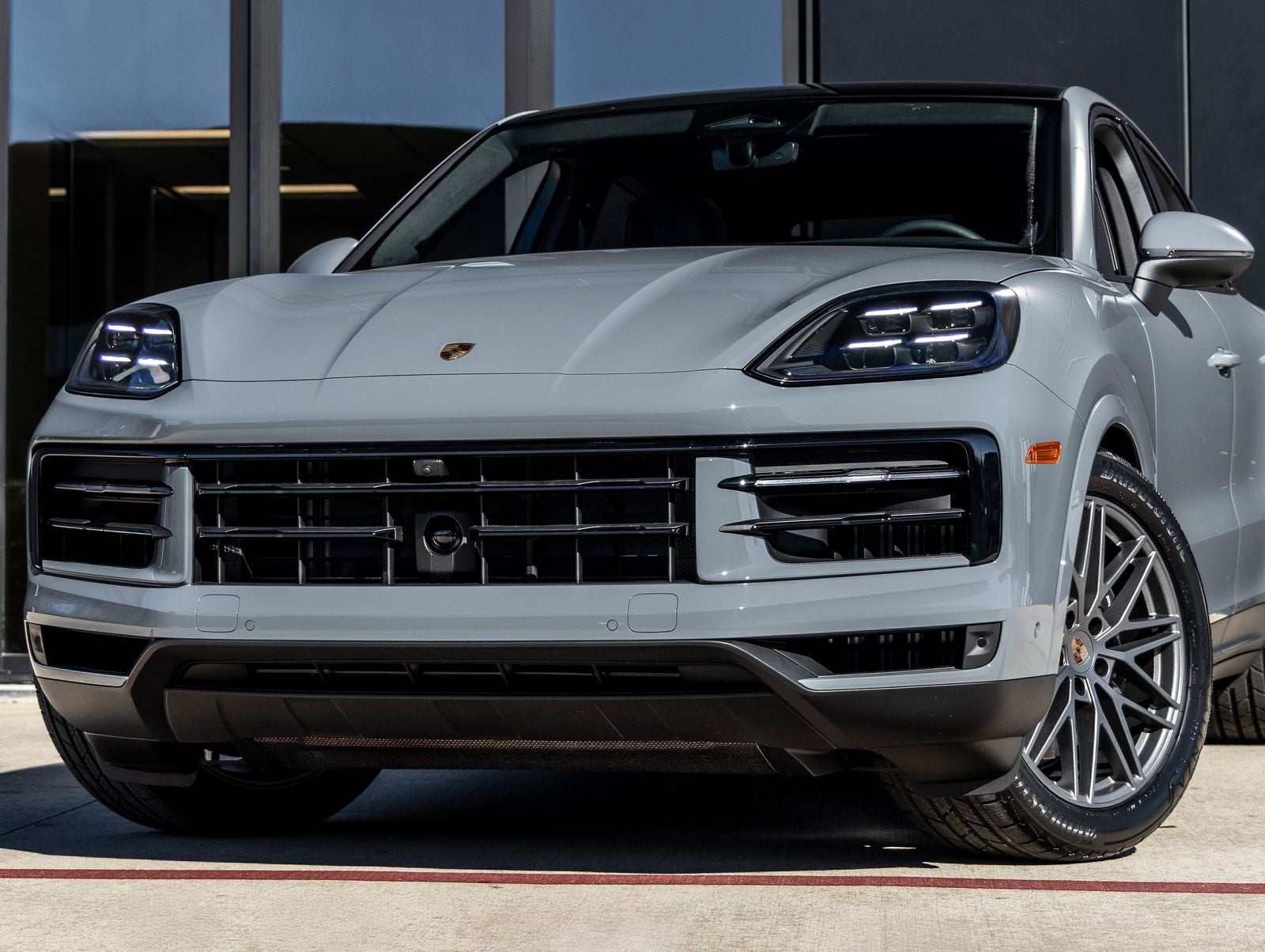 2026 Porsche Cayenne Cayenne Coupe