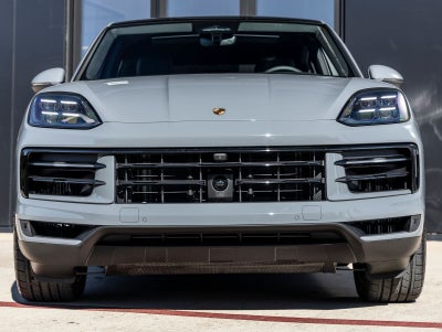 2026 Porsche Cayenne Cayenne Coupe